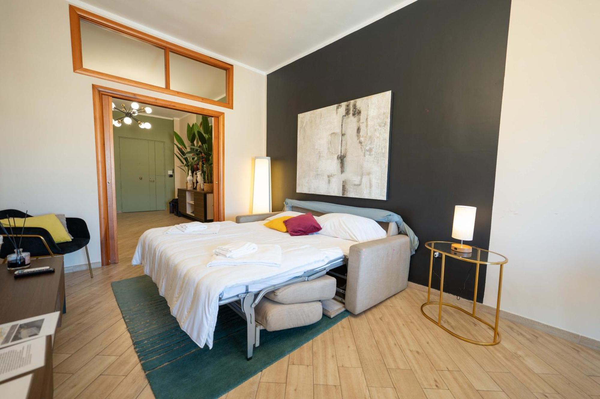 Apartment Duomo 11 By Dimorra Neapel