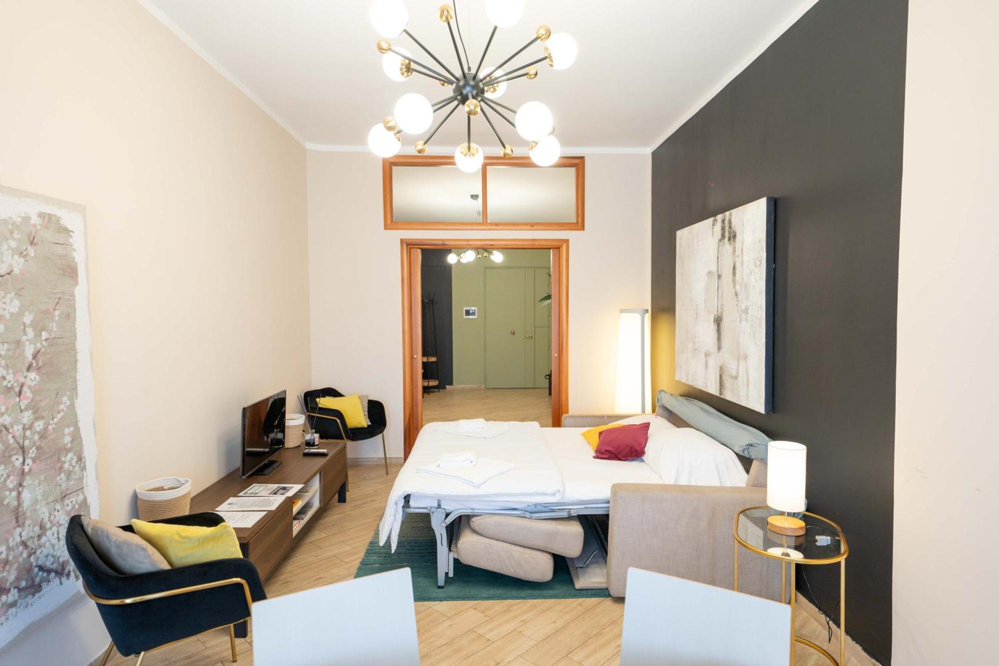 Duomo 11 By Dimorra Apartment Neapel