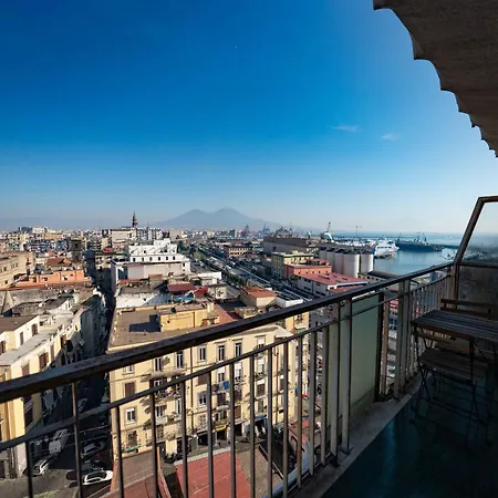 Duomo 11 By Dimorra Apartment Naples Exterior photo