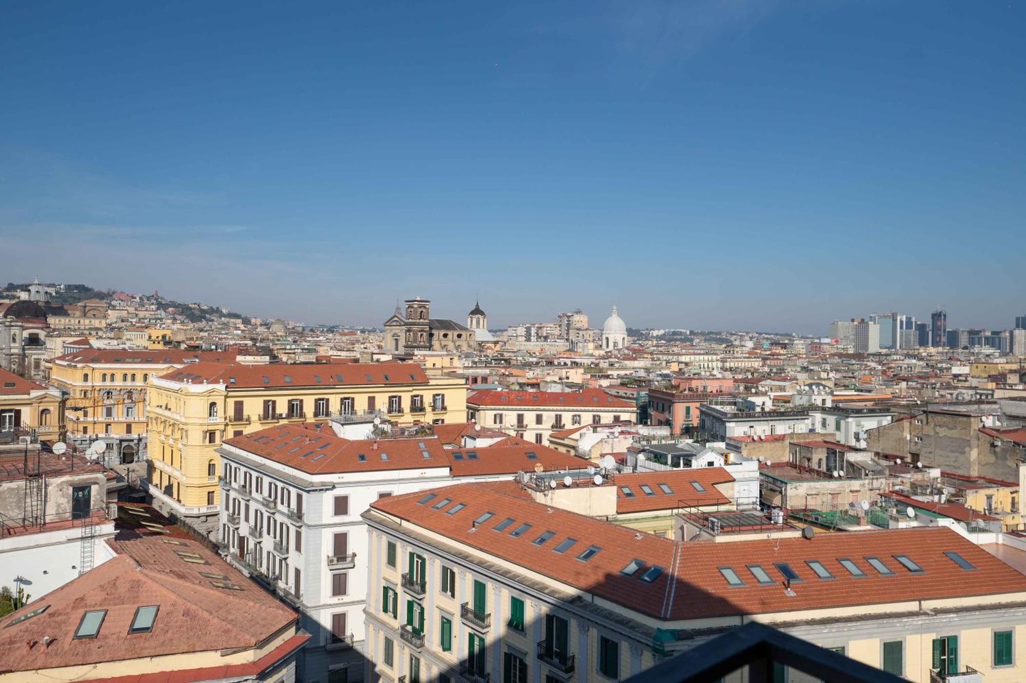 Duomo 11 By Dimorra Apartment